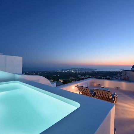 Pýrgos Sensation Villa - By Senses Collection מראה חיצוני תמונה
