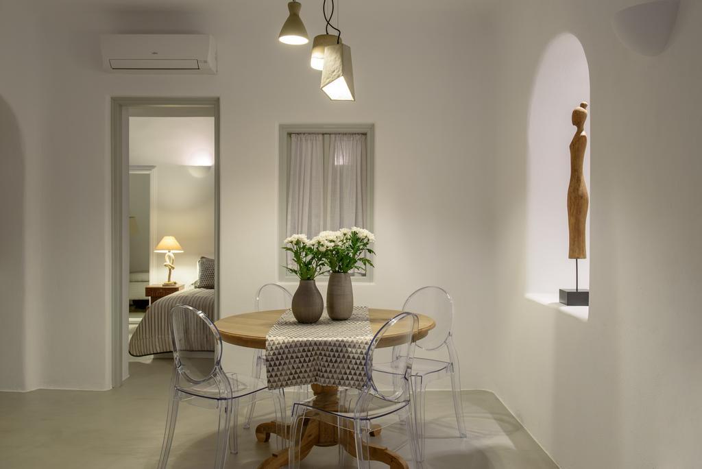 Pýrgos Sensation Villa - By Senses Collection מראה חיצוני תמונה