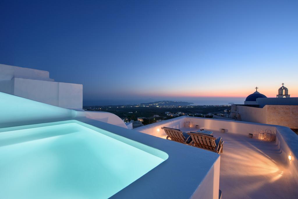 Pýrgos Sensation Villa - By Senses Collection מראה חיצוני תמונה