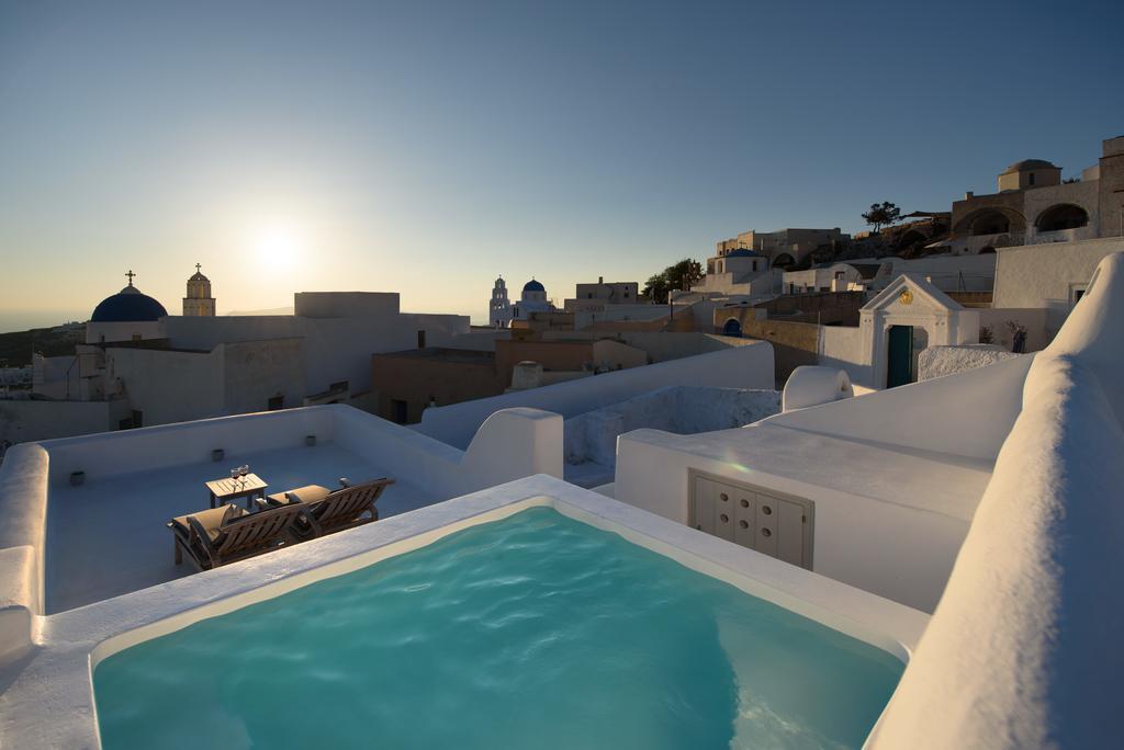 Pýrgos Sensation Villa - By Senses Collection מראה חיצוני תמונה