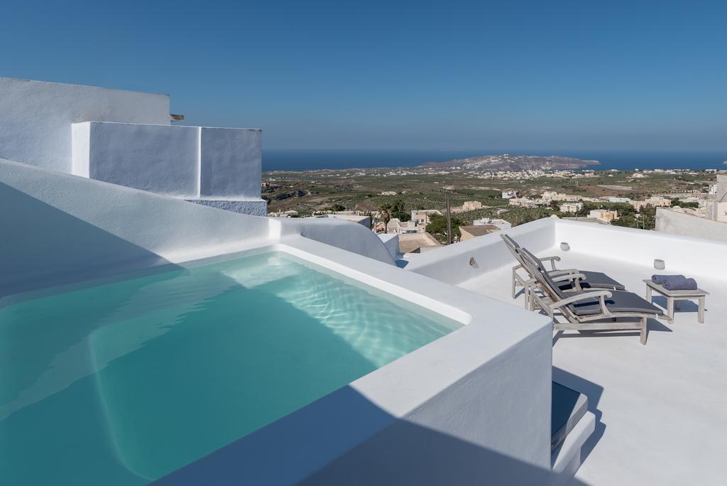 Pýrgos Sensation Villa - By Senses Collection מראה חיצוני תמונה