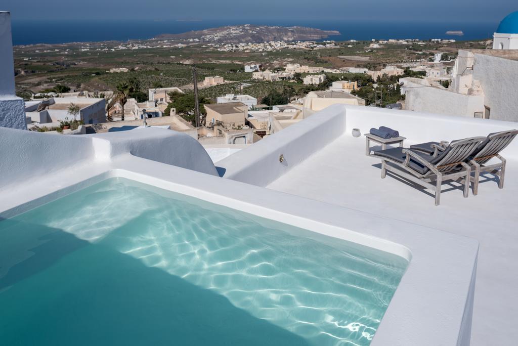Pýrgos Sensation Villa - By Senses Collection מראה חיצוני תמונה